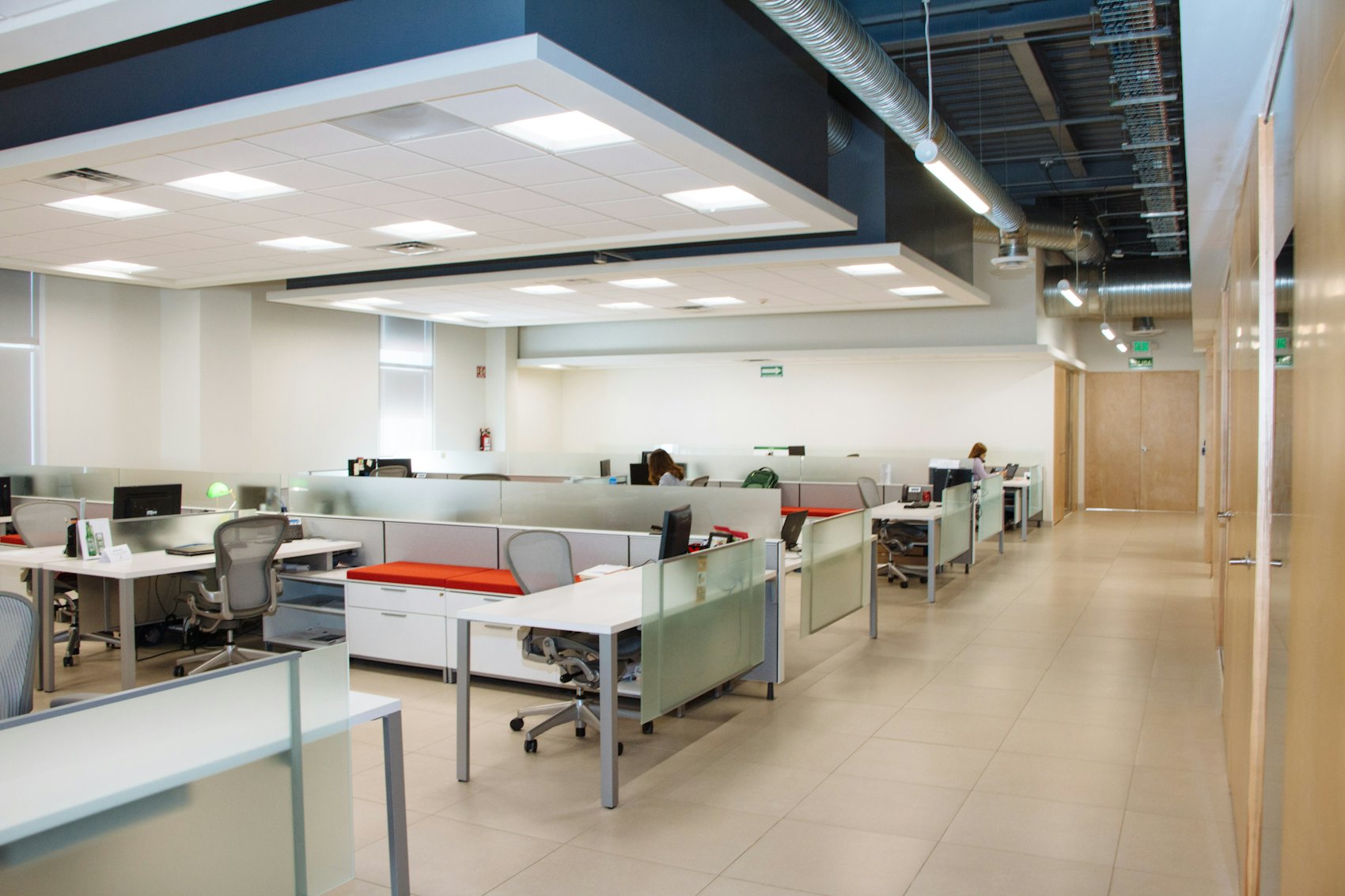 Private offices and casegoods